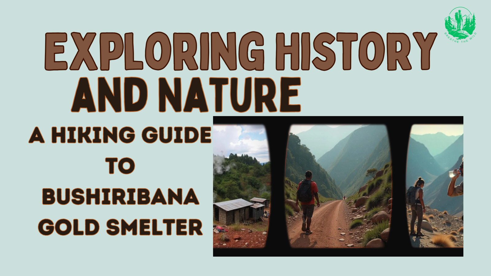 Exploring History and Nature: A Hiking Guide to Bushiribana Gold Smelter