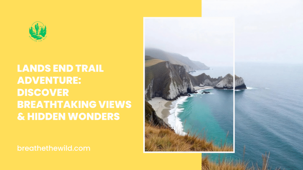 Lands End Trail Adventure: Discover Breathtaking Views & Hidden Wonders