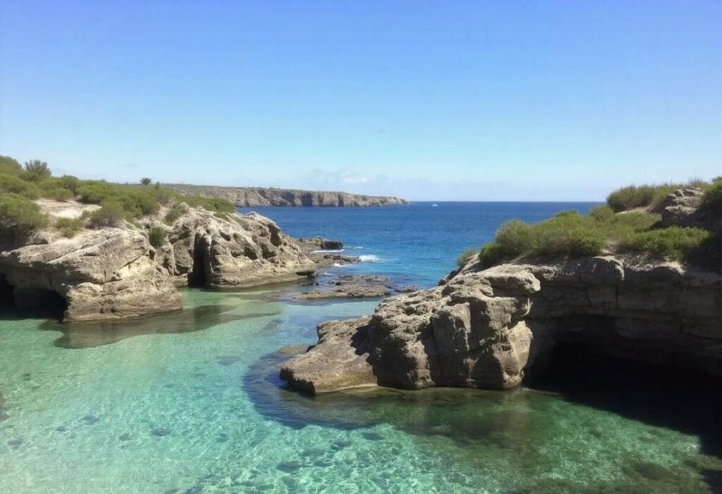 Conchi Natural Pool