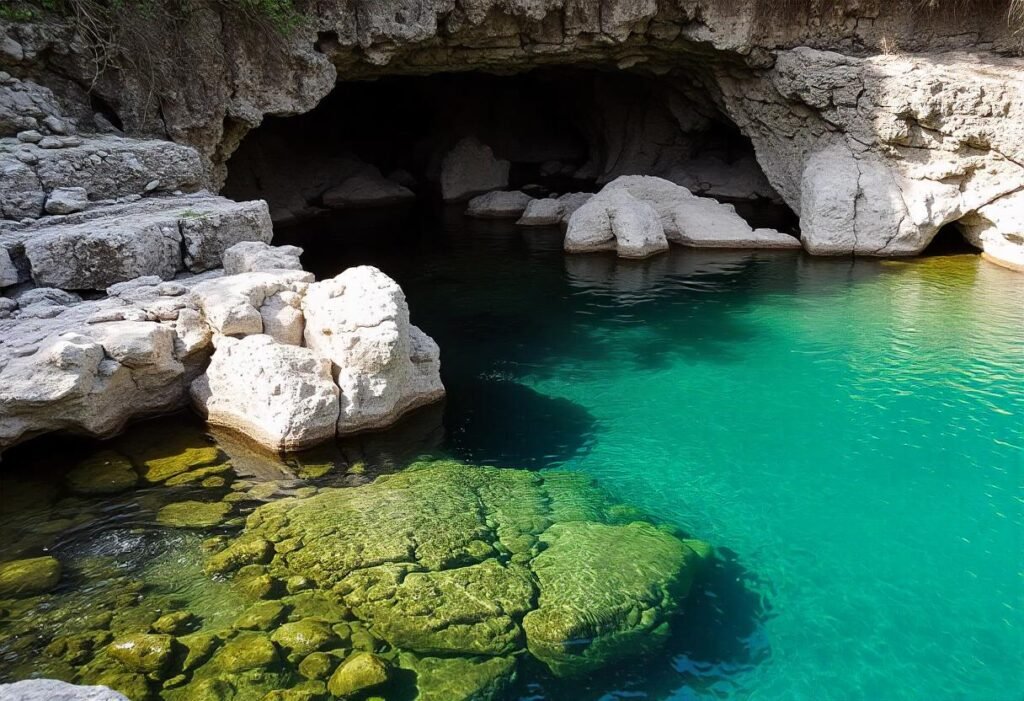 Conchi Natural Pool