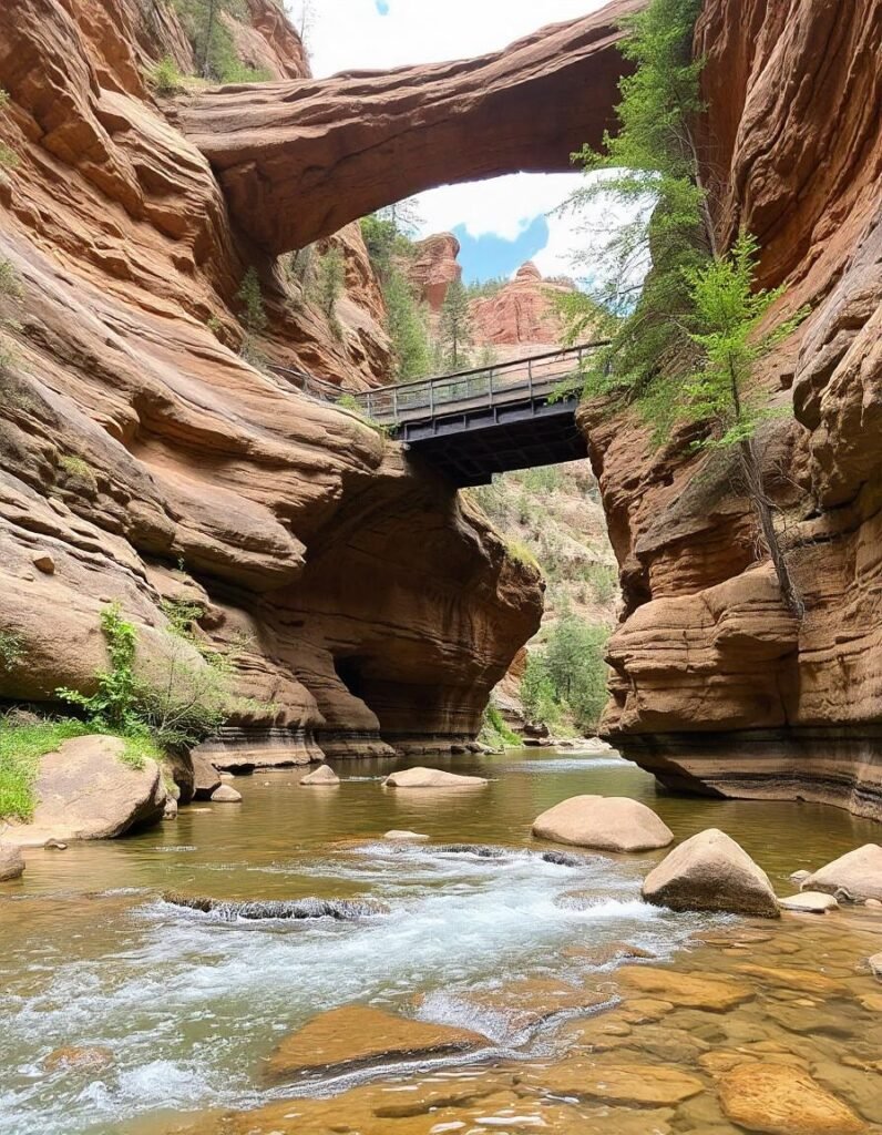 Seroe Colorado Natural Bridge