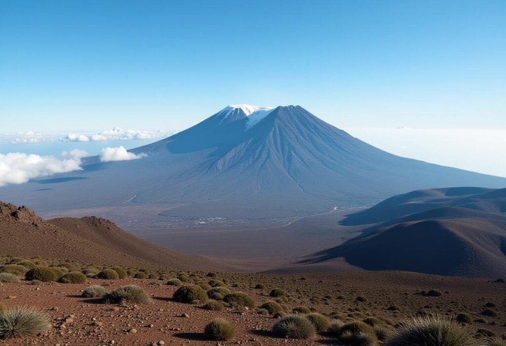 1 mount kilimanjaro 2