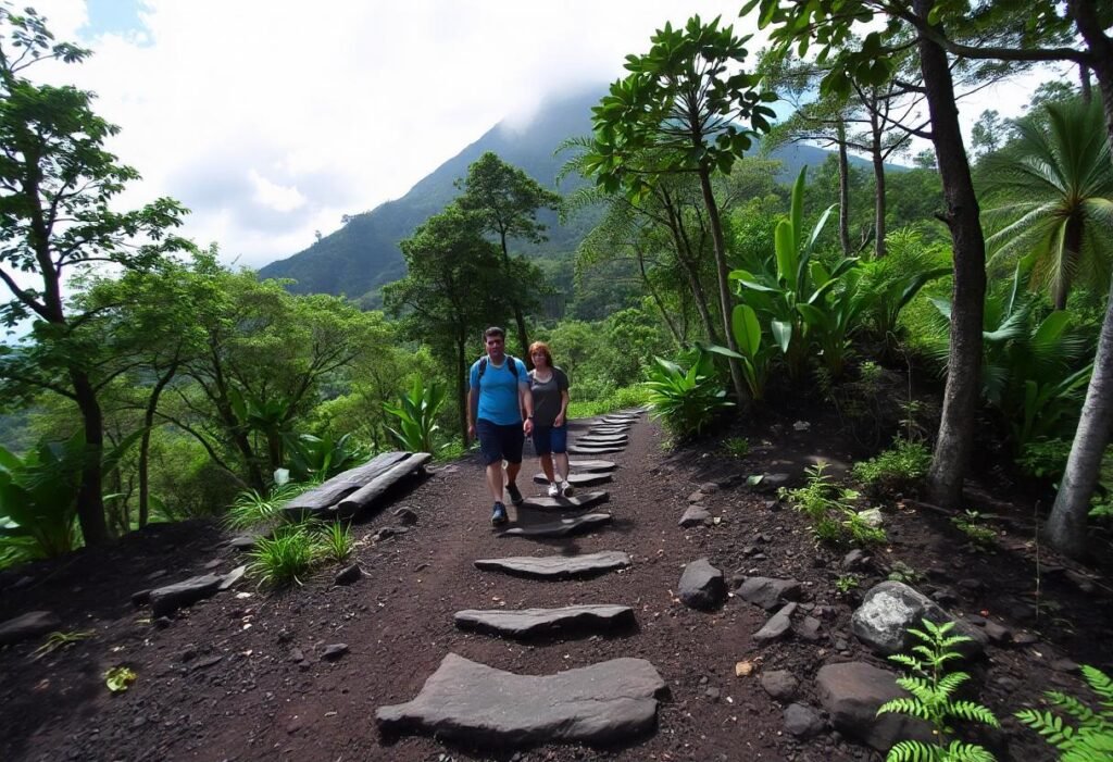 10 mount agung HIKE 1