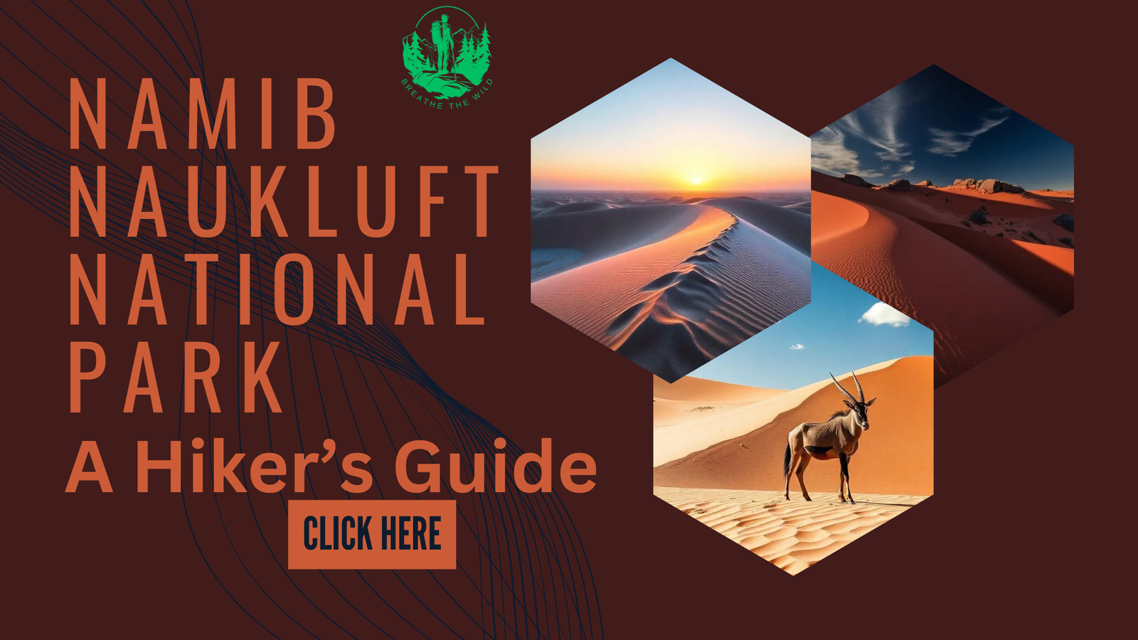 Namib Naukluft National Park: A Hiker’s Guide