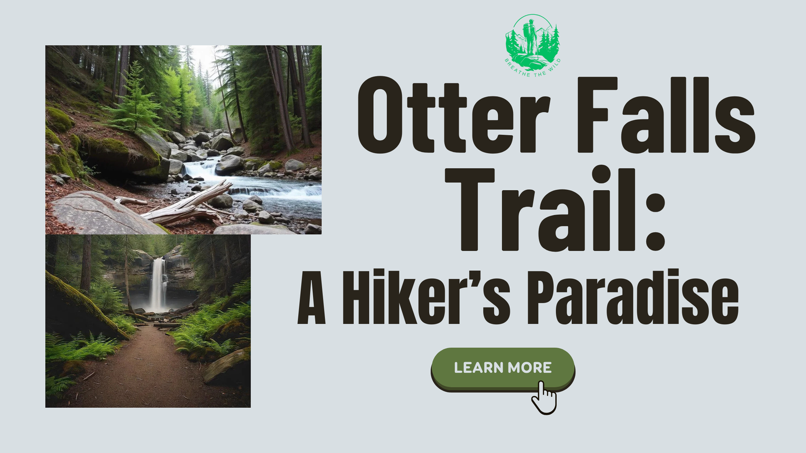 Otter Falls Trail: A Hiker’s Paradise