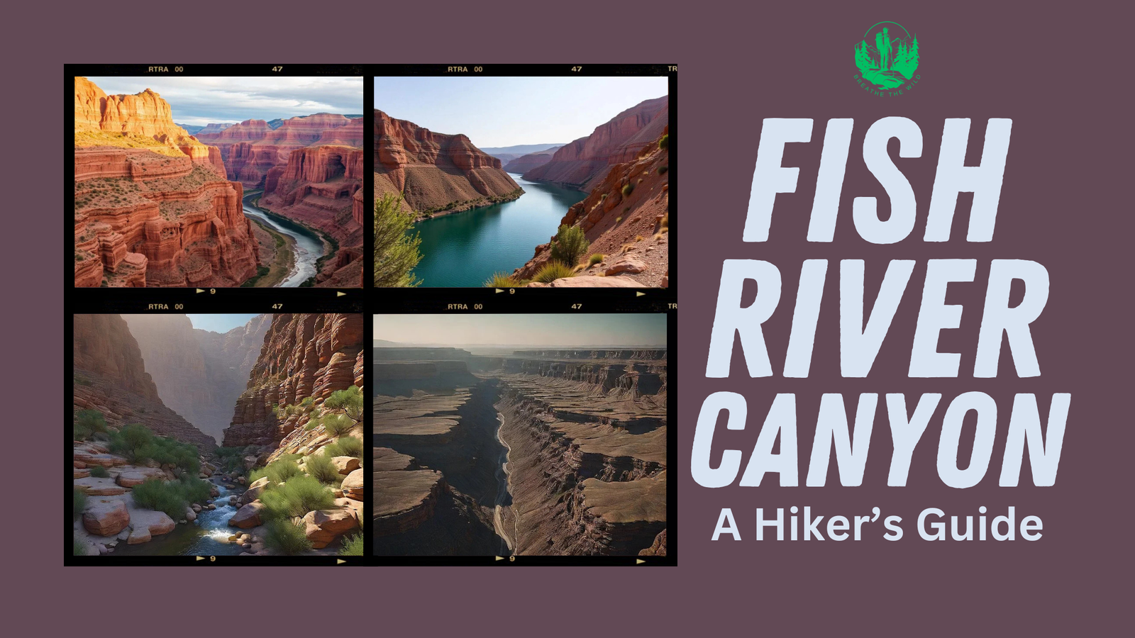 Fish River Canyon: A Hiker’s Guide