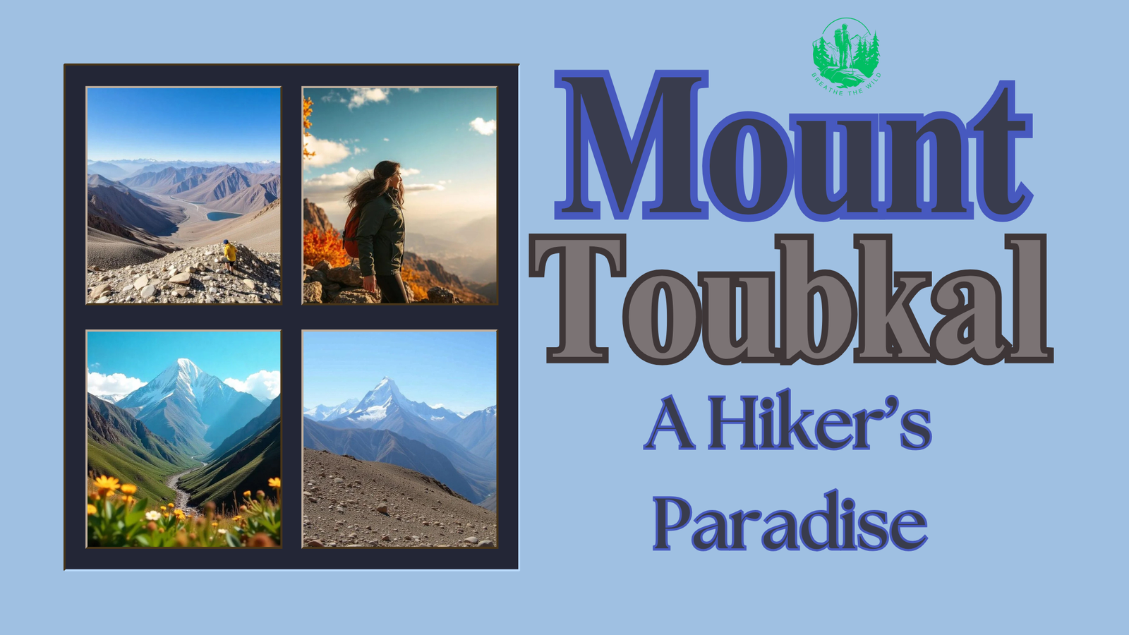 Mount Toubkal: A Hiker’s Paradise