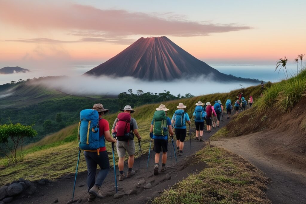 2 mount bromo HIKE 1