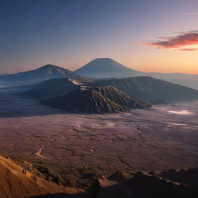 2 mount bromo HIKE 3