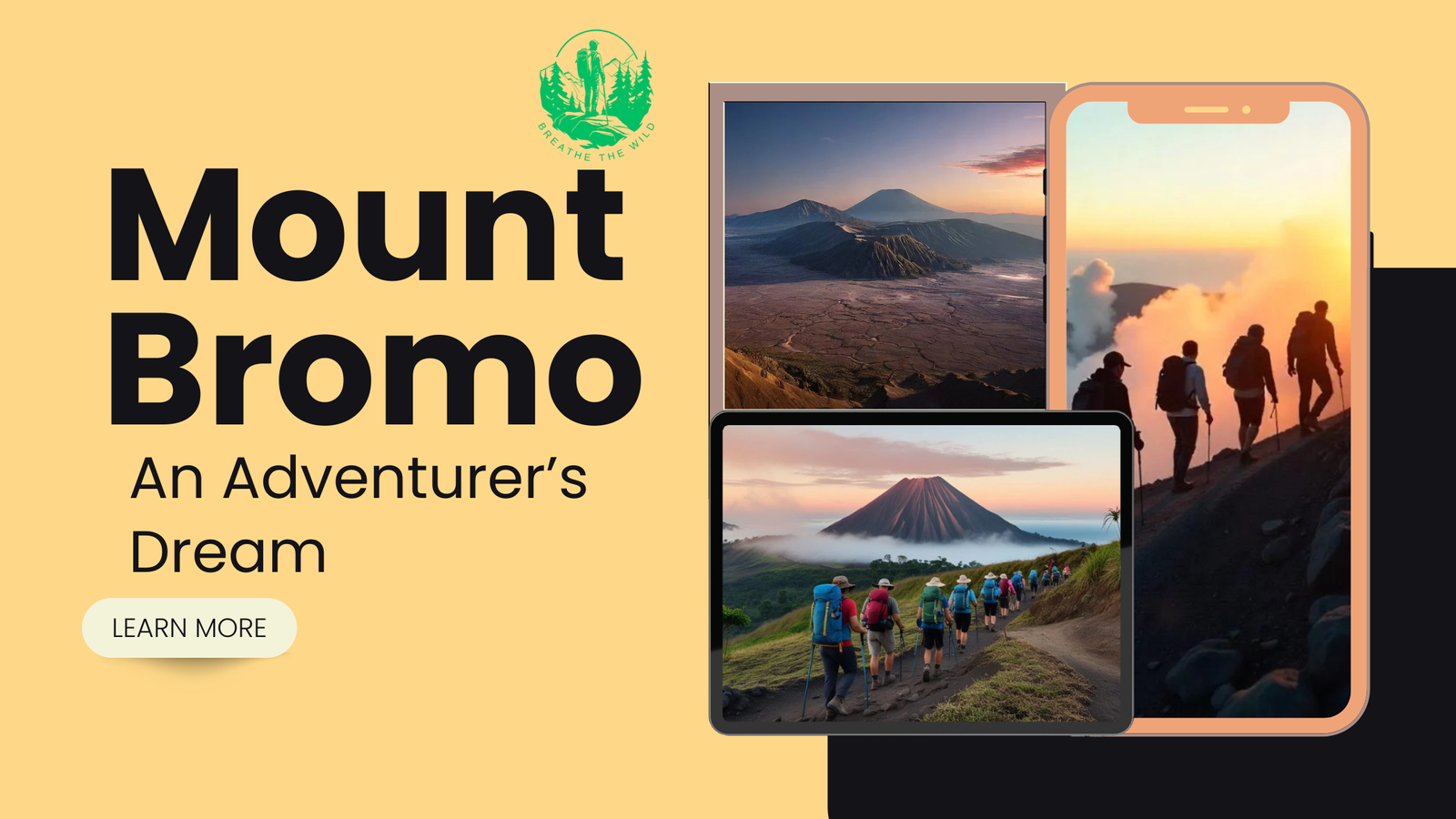 Mount Bromo: An Adventurer’s Dream