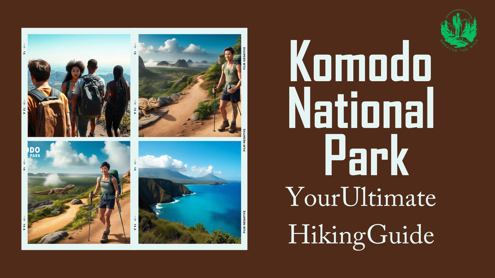 Komodo National Park: Your Ultimate Hiking Guide