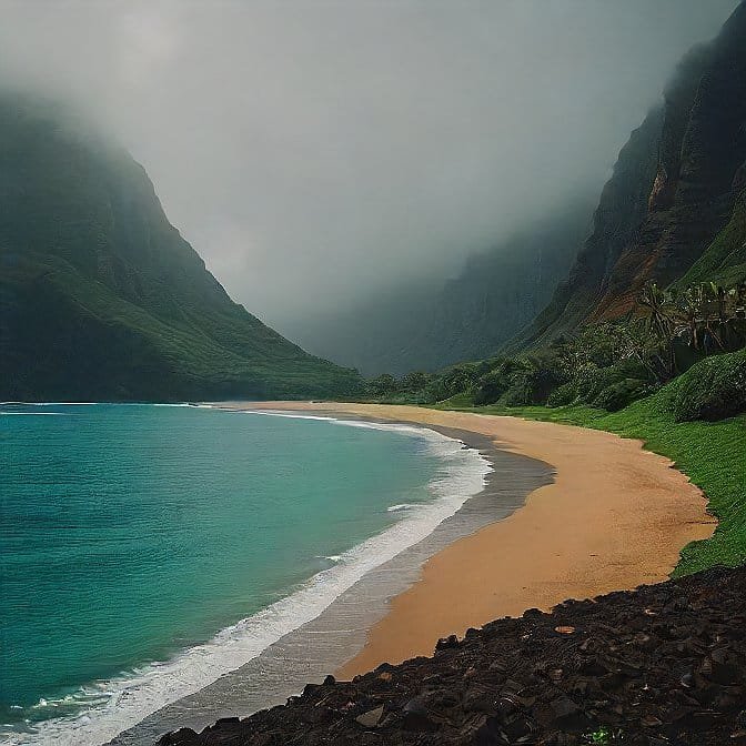 3 kalalau trail 4