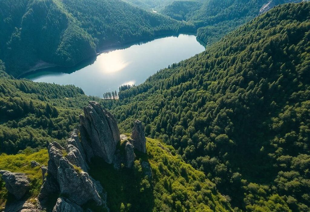 3 the precipice HIKING IN MAINE 3