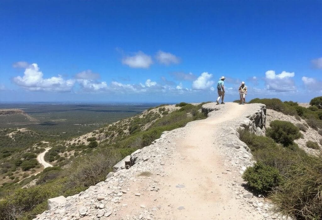 4 HIKINGjamanota aruba 2