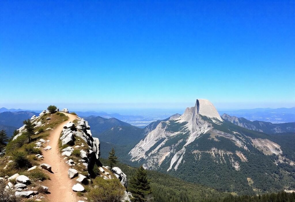 4 moro rock trail california 2