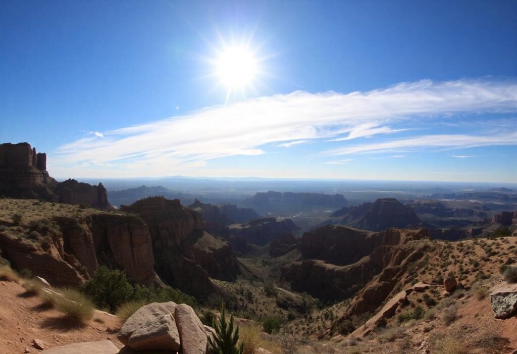 4 the maze utah Hiking 1