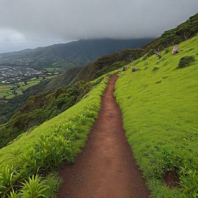 4 wiliwilinui ridge trail 3