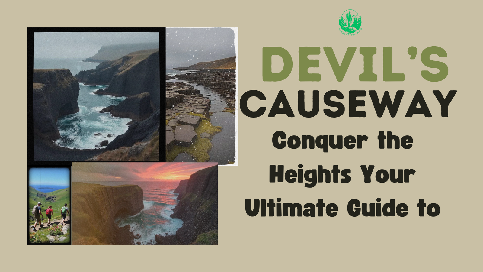 Devil’s Causeway: Conquer the Heights Your Ultimate Guide to