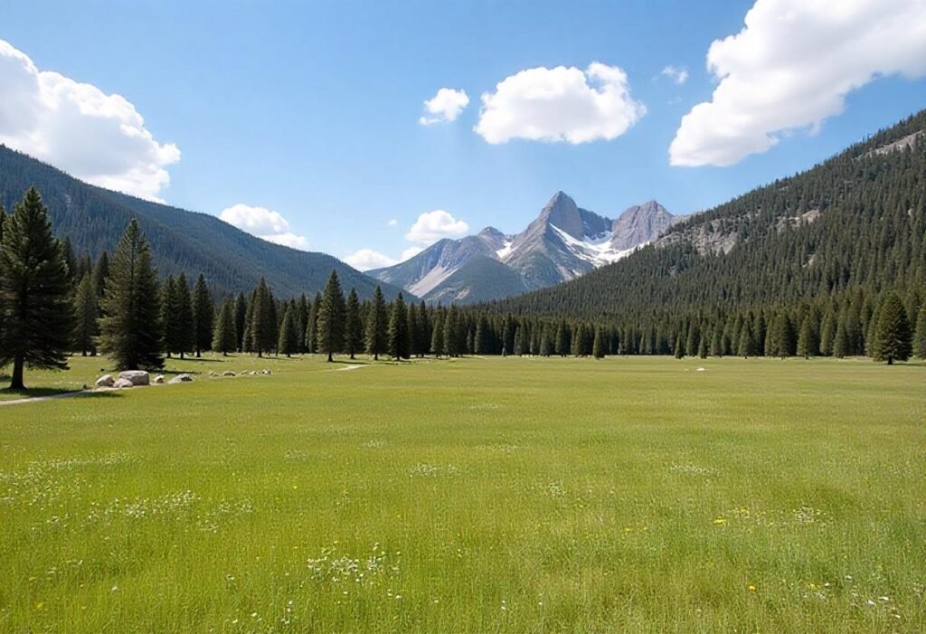 5 tuolumne meadows yosemite california 1