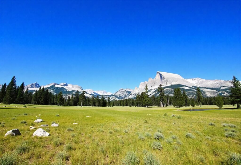 5 tuolumne meadows yosemite california 2