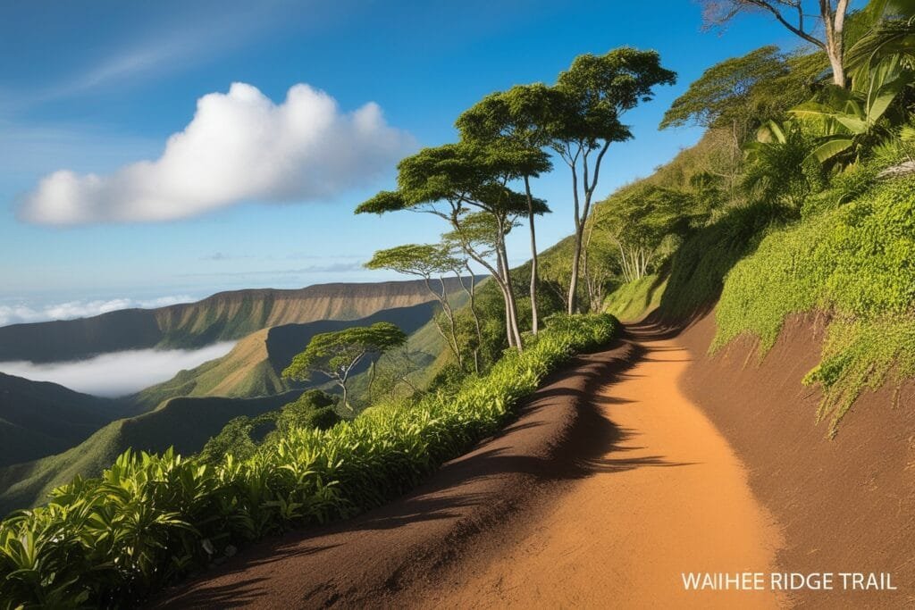 5 waihee ridge trail 2