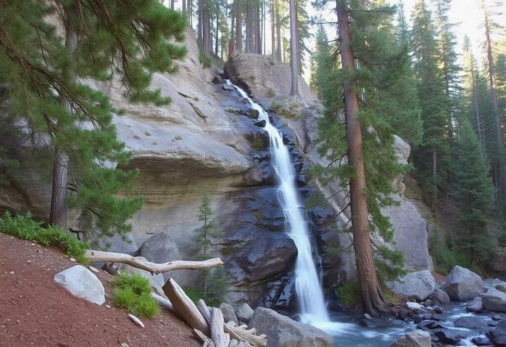 9 eagle falls trail Hiking california 1