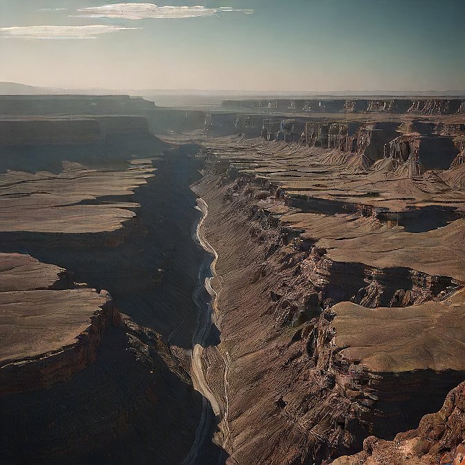 Fish River Canyon 3