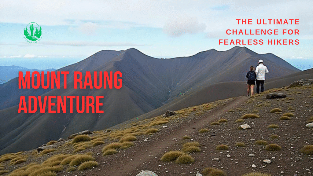 Mount Raung Adventure: The Ultimate Challenge for Fearless Hikers