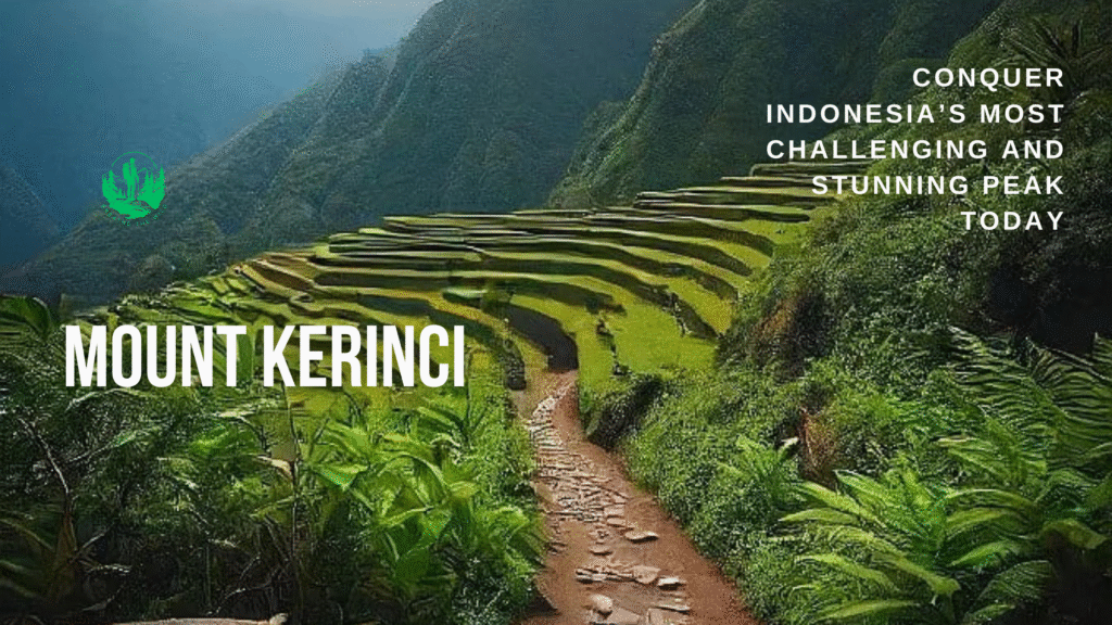 Mount Kerinci: Conquer Indonesia’s Most Challenging and Stunning Peak Today