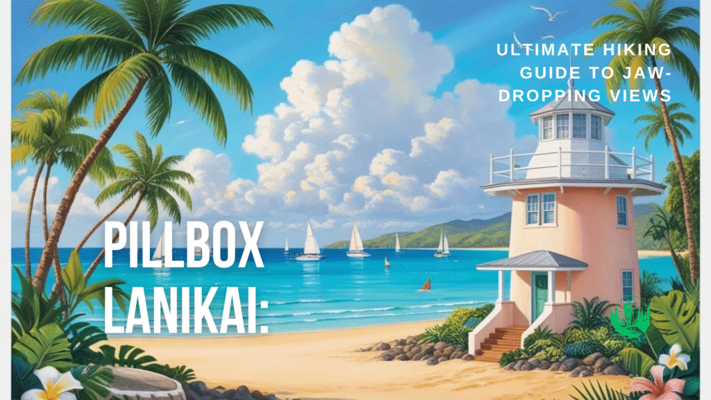Pillbox Lanikai: Ultimate Hiking Guide to Jaw-Dropping Views