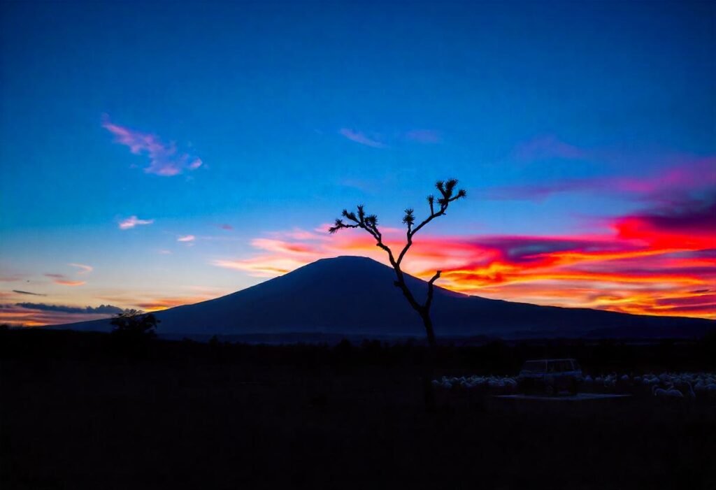 Mount Kilimanjaro 5