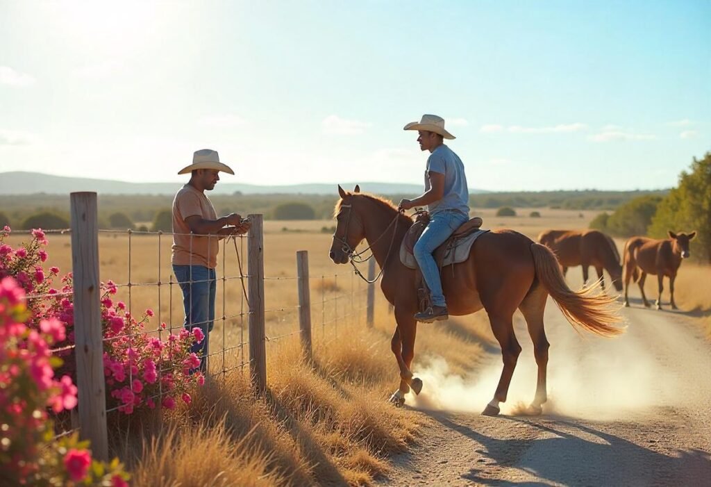 Notorious Ranch Aruba 1