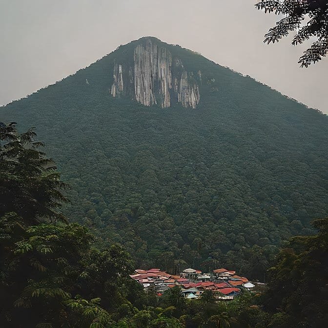 Mount Salak