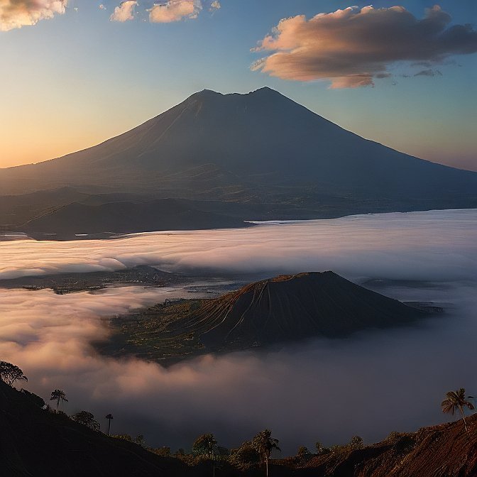 Mount Batur