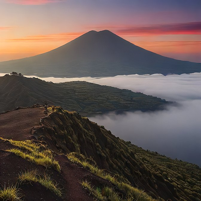 Mount Batur